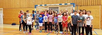 Håndballkveld